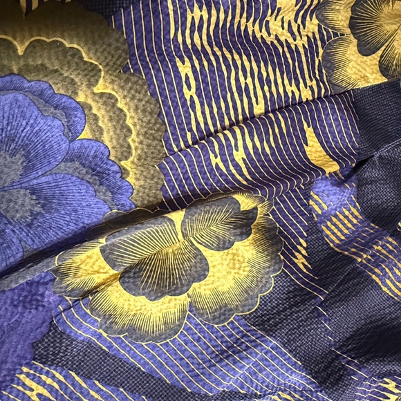 Ted Baker London Silk Dress Size 2 - Picture 4 of 6